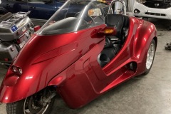 Motorcycle Repair Shop Gallery by 701 Cycles