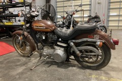 Motorcycle Repair Shop Gallery by 701 Cycles