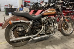 Motorcycle Repair Shop Gallery by 701 Cycles