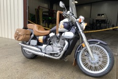 Motorcycle Repair Shop Gallery by 701 Cycles