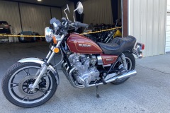 Motorcycle Repair Shop Gallery by 701 Cycles