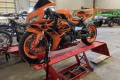 Motorcycle Repair Shop Gallery by 701 Cycles