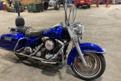 Motorcycle Repair Shop Gallery by 701 Cycles