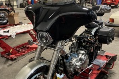 Motorcycle Repair Shop Gallery by 701 Cycles