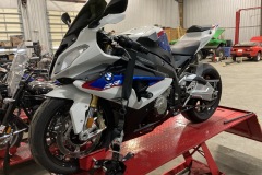 Motorcycle Repair Shop Gallery by 701 Cycles