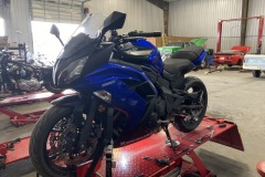 Motorcycle Repair Shop Gallery by 701 Cycles
