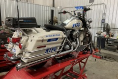 Motorcycle Repair Shop Gallery by 701 Cycles