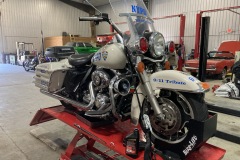 Motorcycle Repair Shop Gallery by 701 Cycles