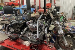Motorcycle Repair Shop Gallery by 701 Cycles