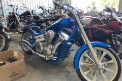 Motorcycle Repair Shop Gallery by 701 Cycles