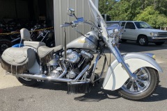 Motorcycle Repair Shop Gallery by 701 Cycles