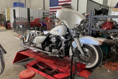 Motorcycle Repair Shop Gallery by 701 Cycles