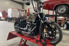 Motorcycle Repair Shop Gallery by 701 Cycles