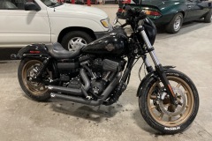 Motorcycle Repair Shop Gallery by 701 Cycles
