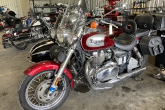 Motorcycle Repair Shop Gallery by 701 Cycles