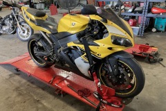 Motorcycle Repair Shop Gallery by 701 Cycles