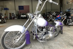 Motorcycle Repair Shop Gallery by 701 Cycles