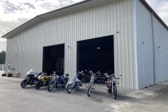 Motorcycle Repair Shop Gallery by 701 Cycles