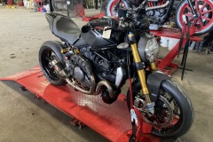 Motorcycle Repair Shop Gallery by 701 Cycles