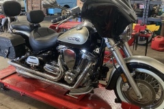 Motorcycle Repair Shop Gallery by 701 Cycles