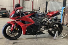 Motorcycle Repair Shop Gallery by 701 Cycles