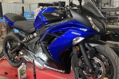 Motorcycle Repair Shop Gallery by 701 Cycles