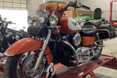 Motorcycle Repair Shop Gallery by 701 Cycles