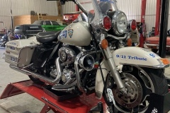 Motorcycle Repair Shop Gallery by 701 Cycles